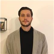 Laureato in Psicologia Cognitiva Applicata presso l'Università degli Studi di Trieste e in Riabilitazione Psichiatrica presso l'Università degli Studi di Ferrara offre supporto didattico per studenti universitari e delle scuole superiori in ogni settore s